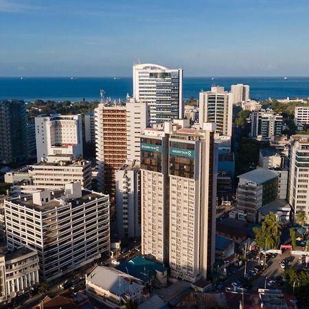 Golden Tulip Dar Es Salaam City Center Hotel Exterior photo