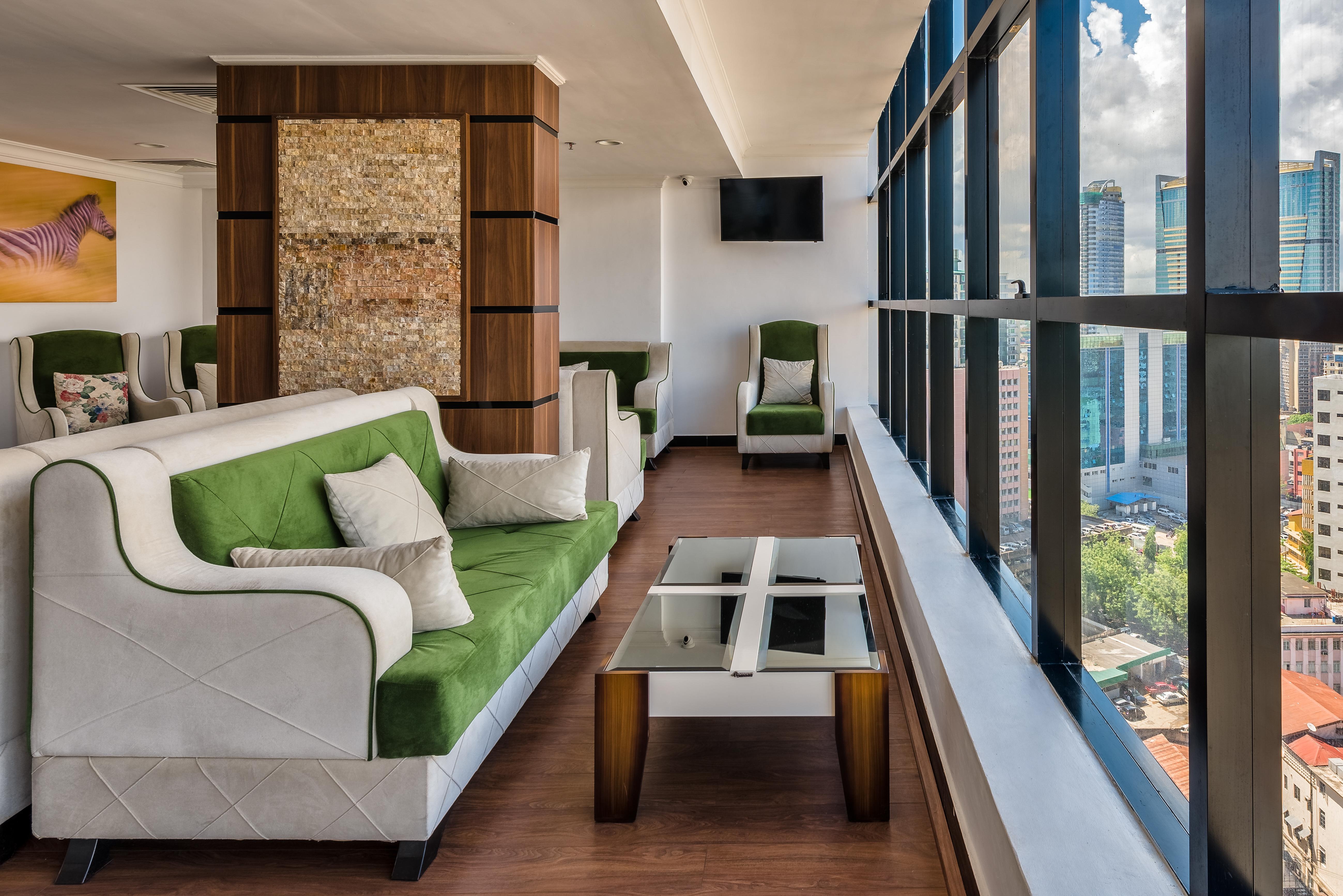 Golden Tulip Dar Es Salaam City Center Hotel Exterior photo